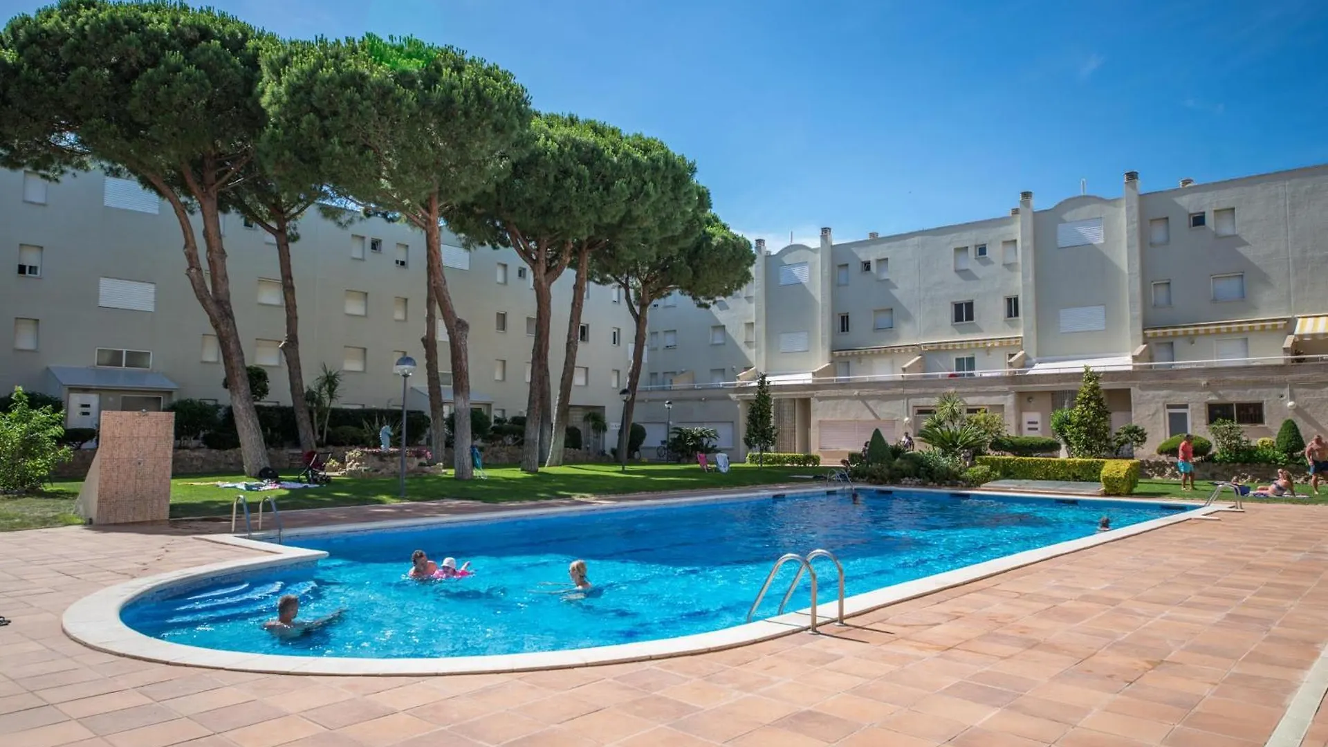 Apartamento Elena L'Escala Spain