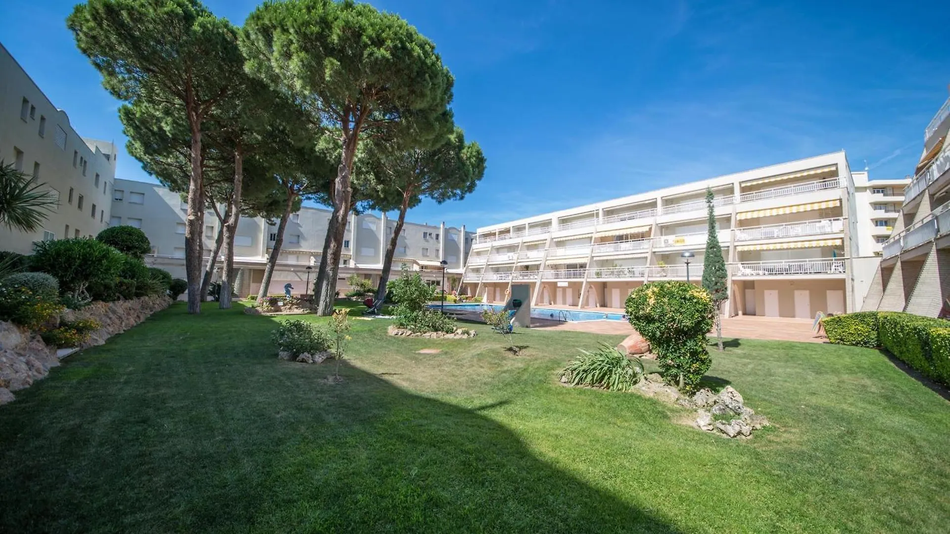 Apartamento Elena L' Escala Španělsko