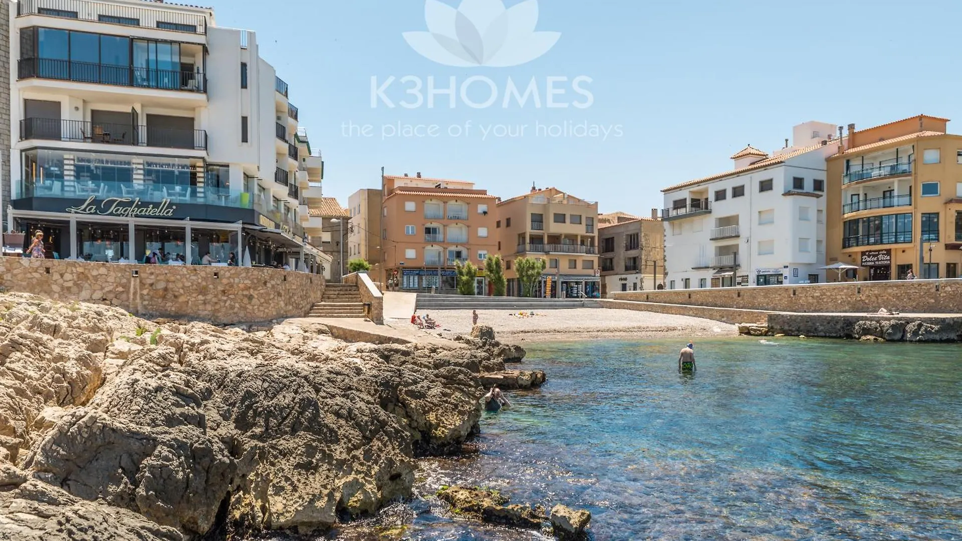 Apartamento Elena L'Escala Spain